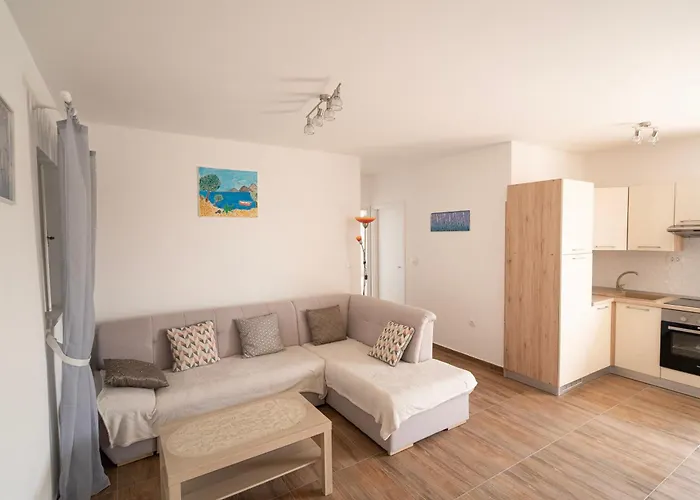 Pave&ema Appartement Konjevrate